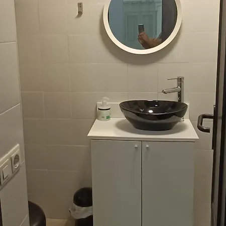 Апартаменты Loft Puente Romano *
