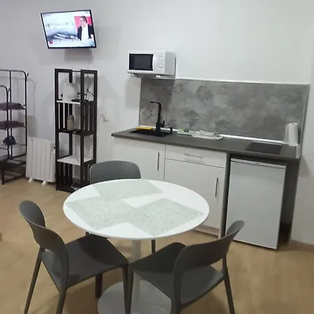 Loft Puente Romano Апартаменты Саламанка