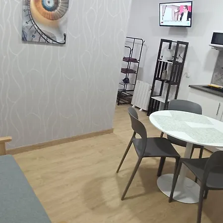 Апартаменты Loft Puente Romano Саламанка
